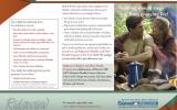 Bladder & Health program brochure